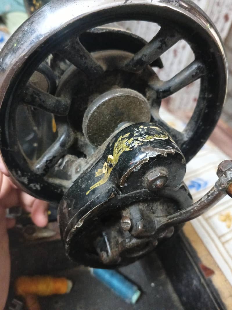 salai machine 1