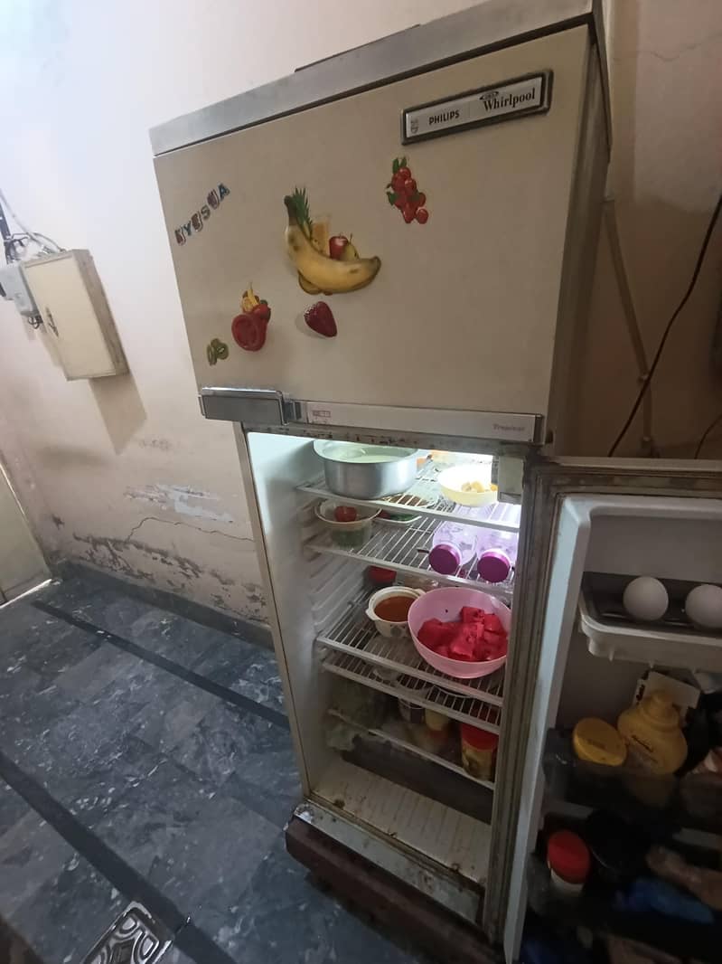 Philips Refrigerator 7