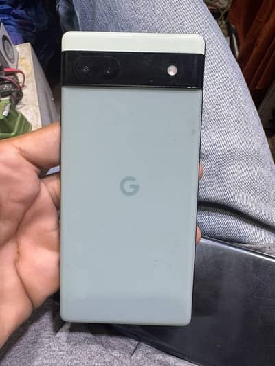 google pixel 6a