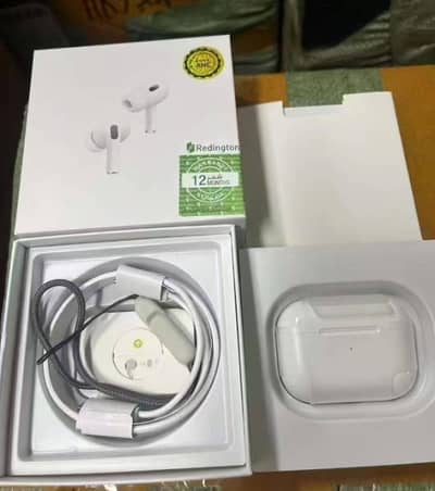 Apple pro 2 Anc buzzard sound Full Base