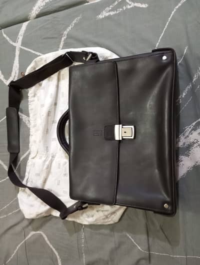 Original Jafferjees bag (printed on the zip as identification)