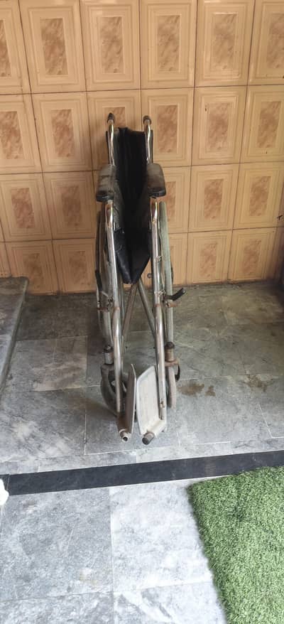 Wheelchair