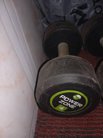 powerzone dumbbell