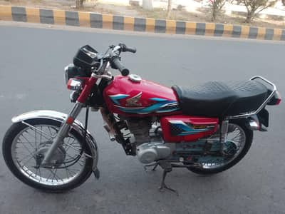 Honda 125. . . . . 03041913279