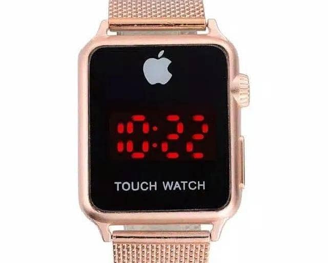 Apple watch  ⌚ 1