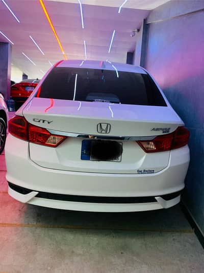 Honda City 2022 1.5 aspire