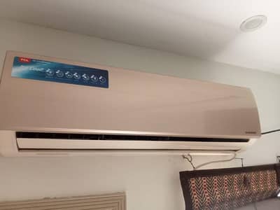 TLC inverter 1.5  heat end cool urgent for slae