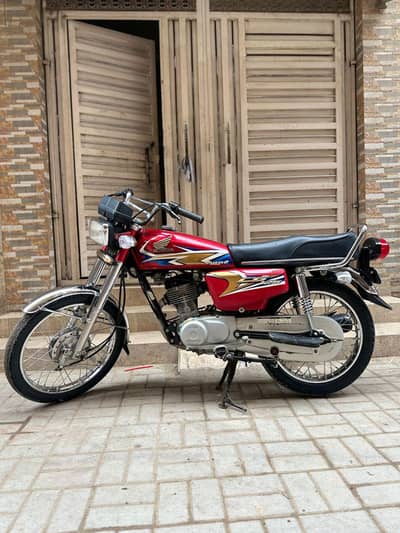 Honda CG 125