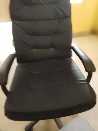 imported office executive chairs. Ms. Fozia