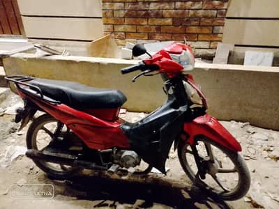 super power scooty karachi 2018
