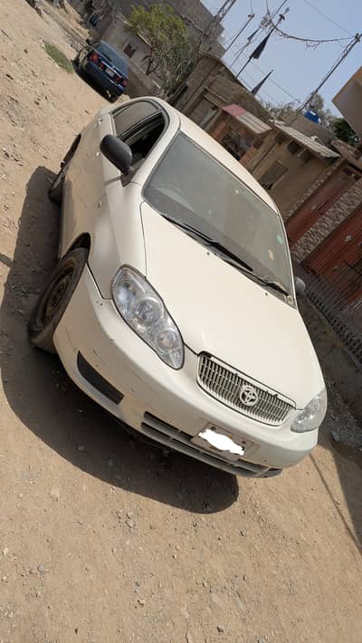 Corolla patrol CNG 03162832399