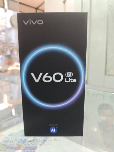 v60 lite 5g 12+256