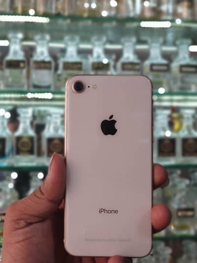 I phone 8 non pta