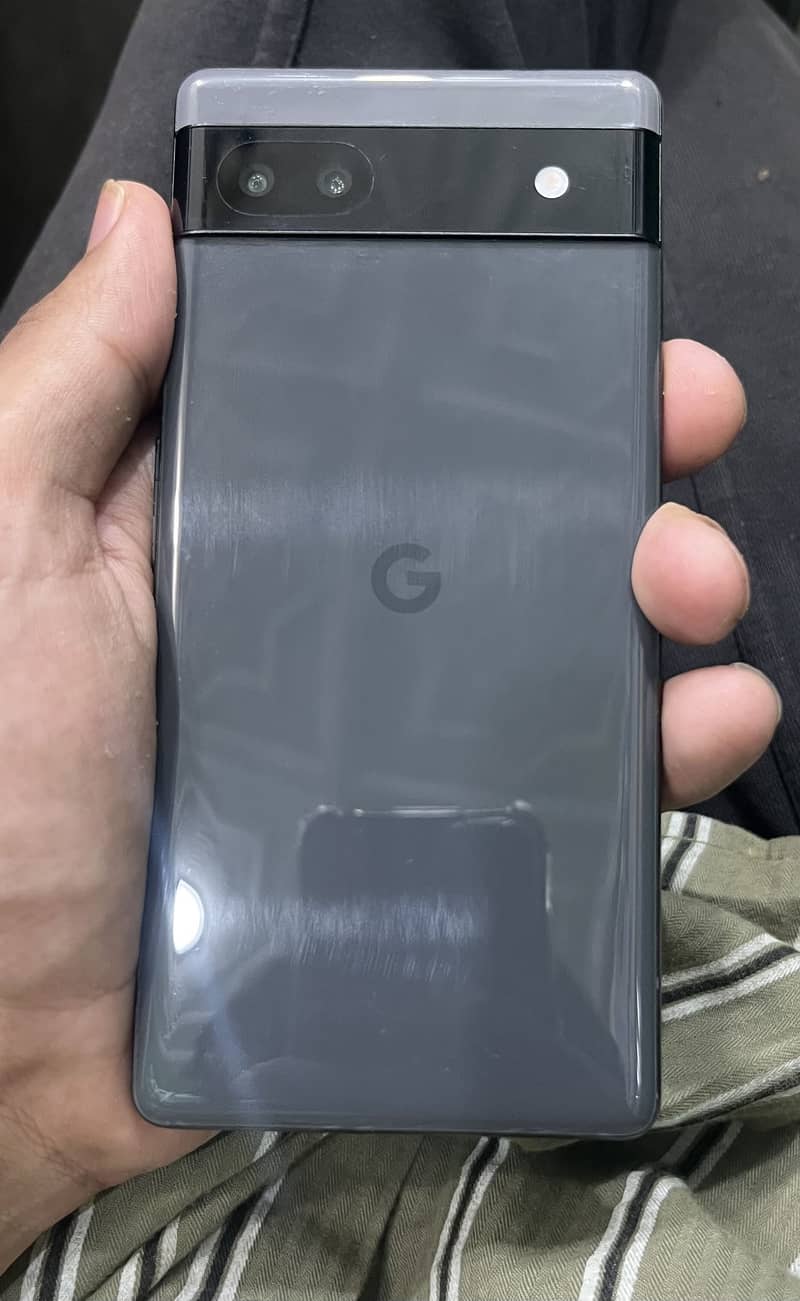 Google pixel 6a 0