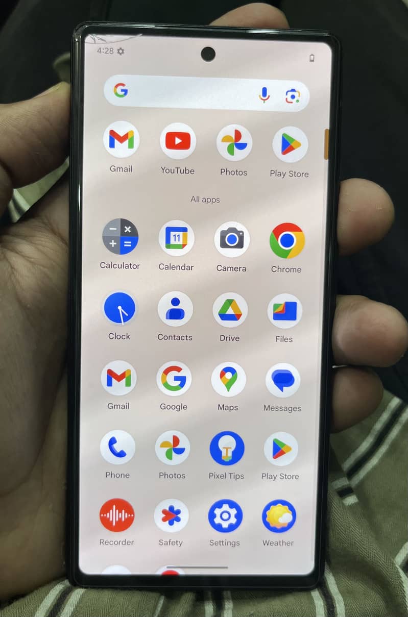 Google pixel 6a 2