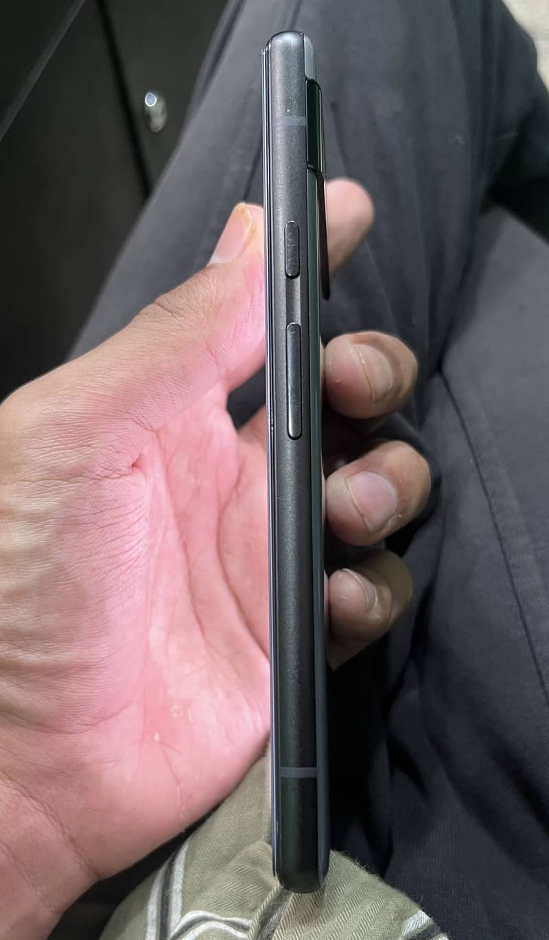 Google pixel 6a 5
