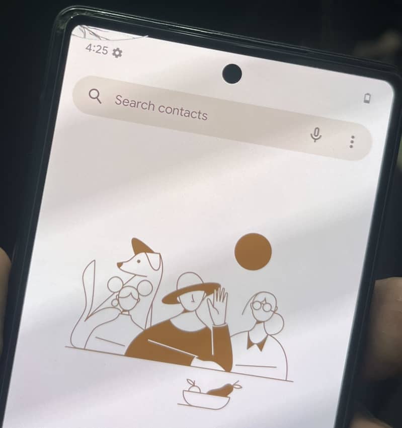 Google pixel 6a 6