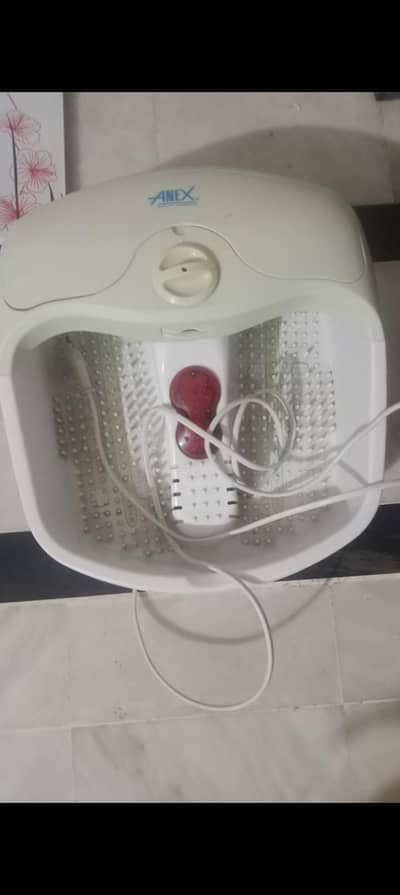pedicur machine for sale v good condition