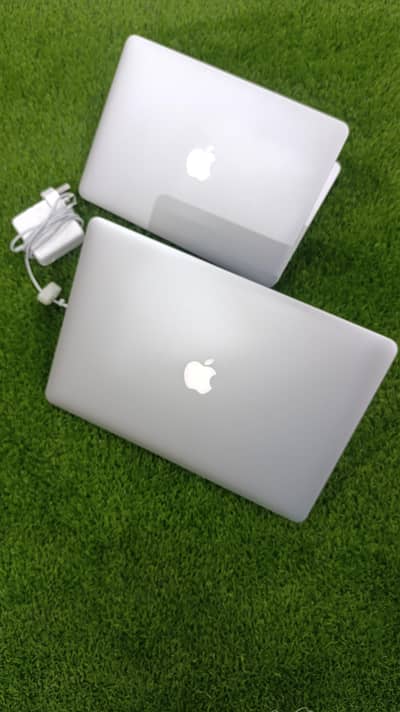 Laptop Macbook Pro 2015, 13.3 & 15.2 inch,Core i7, 16GB RAM, 256GB SSD