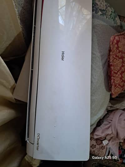 haier 1.5 dc inverter ac
