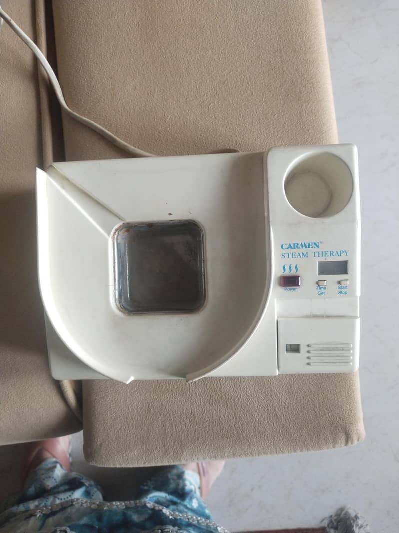 face steamer 0