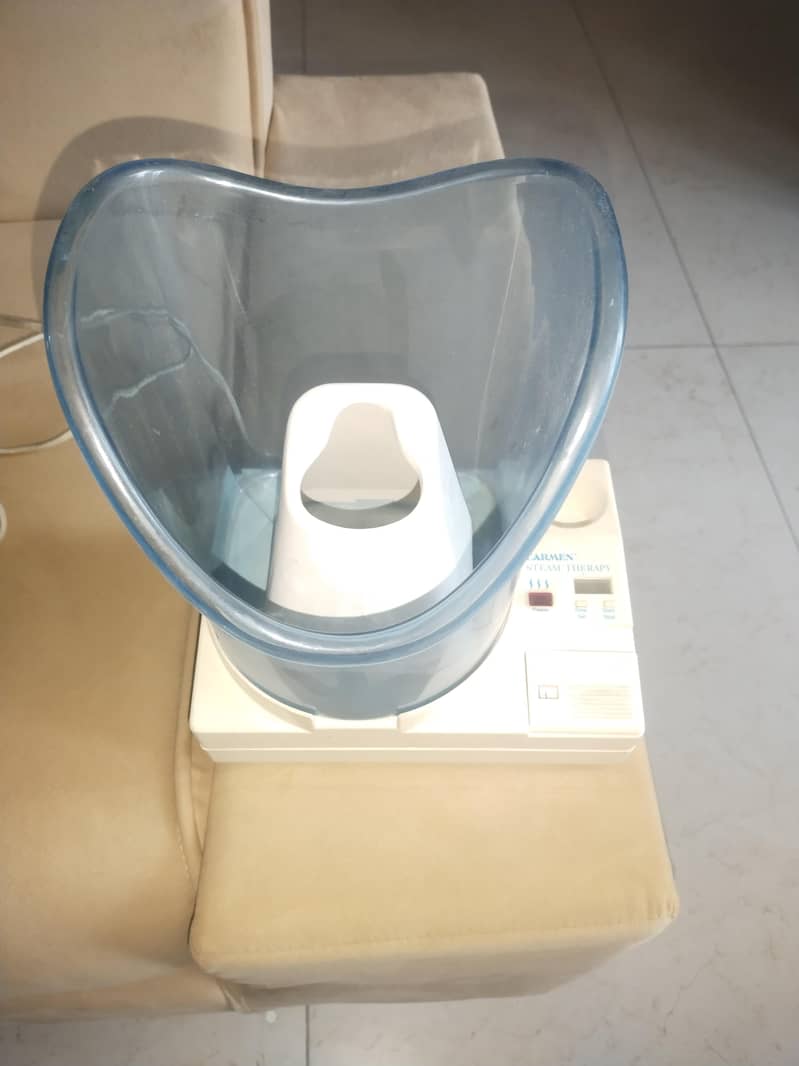 face steamer 1