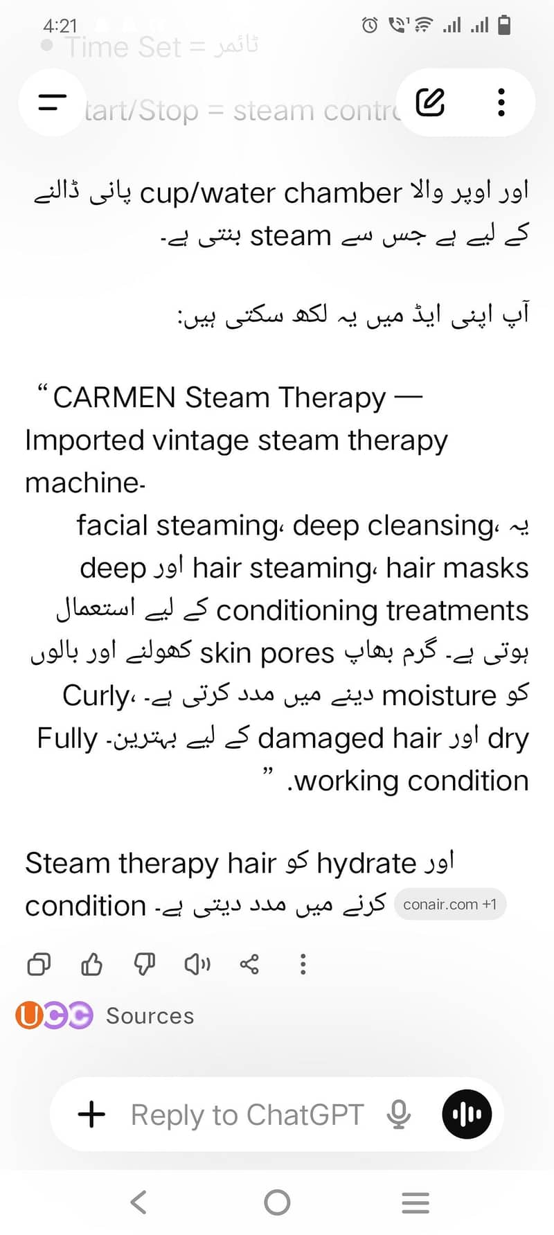face steamer 3