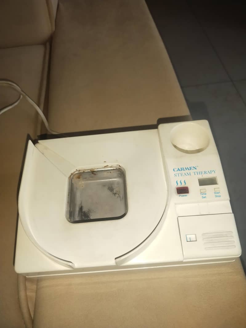 face steamer 5