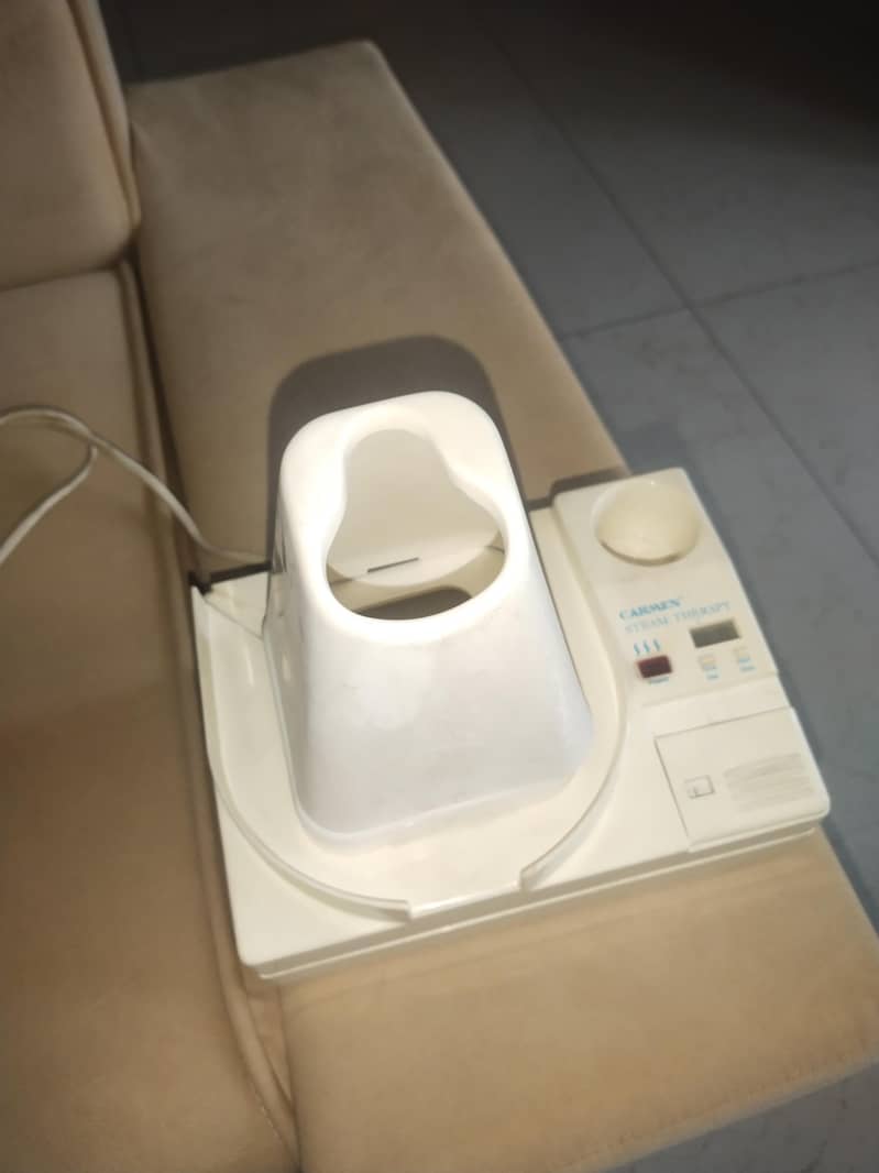 face steamer 7