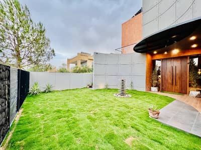 1 Kanal Single Unit Designer House For Sale