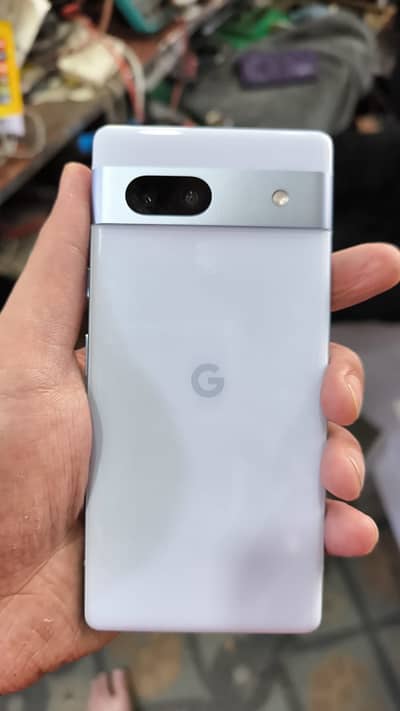 Google pixel 7A official pta