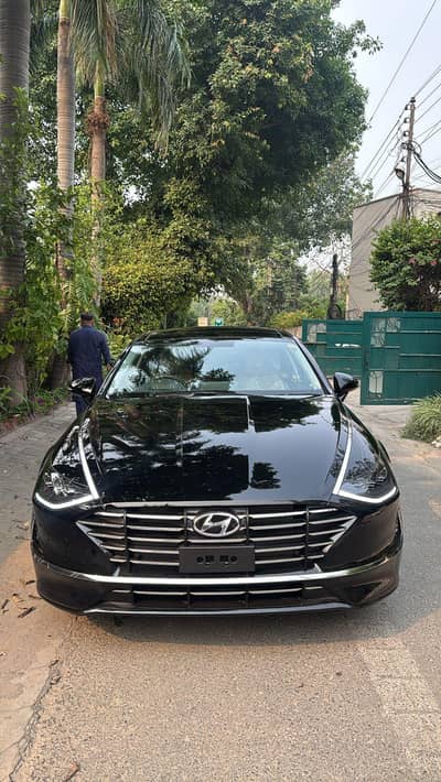 Sonata 2.5 2026 Model Just Like Applied For