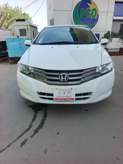Honda city 2014 Home use