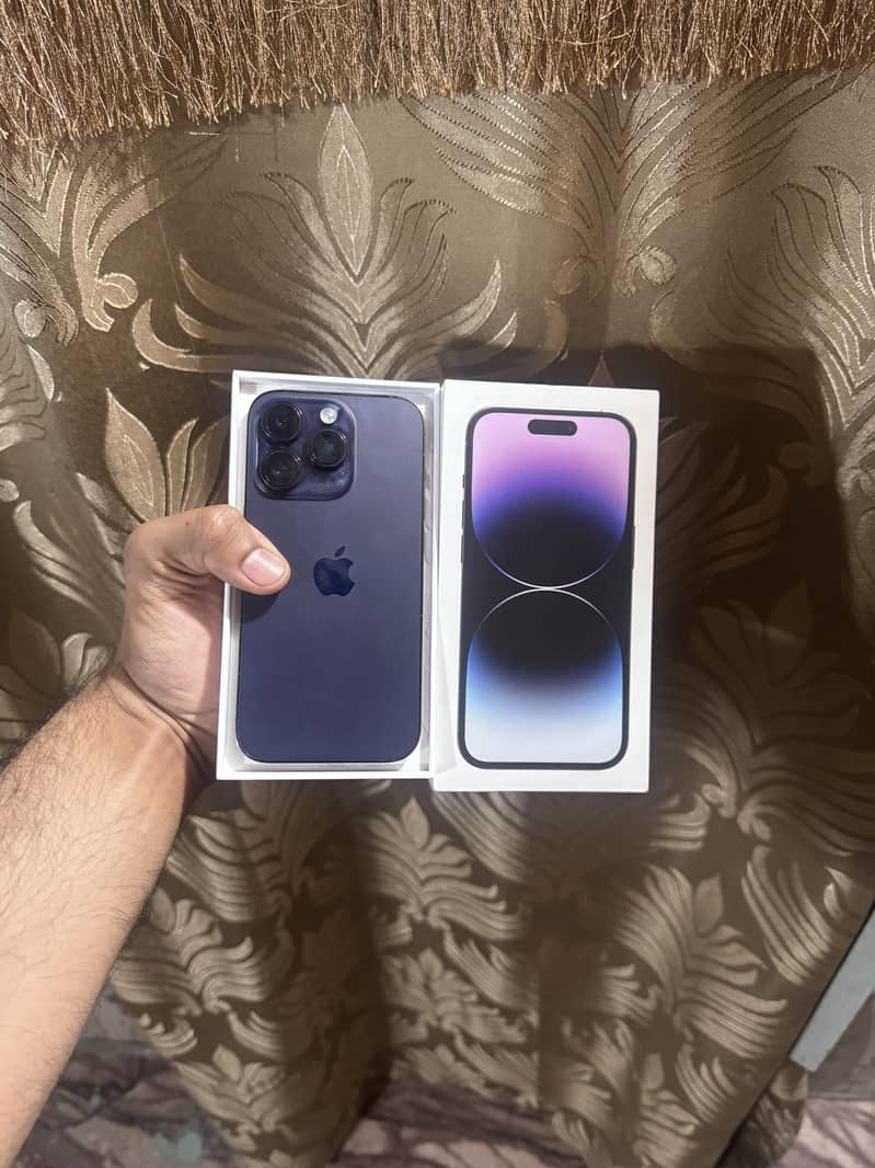 IPhone 14 pro 0