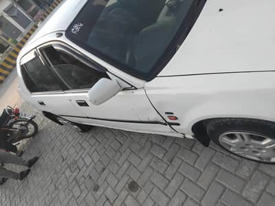 Honda city 2002