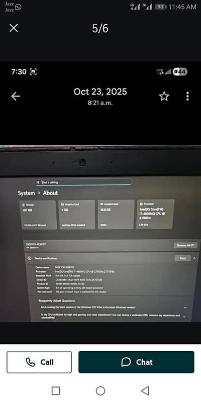 zbook 15 all OK
