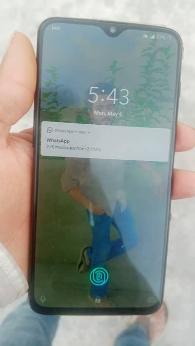 exchange possible one plus 6t 8/128