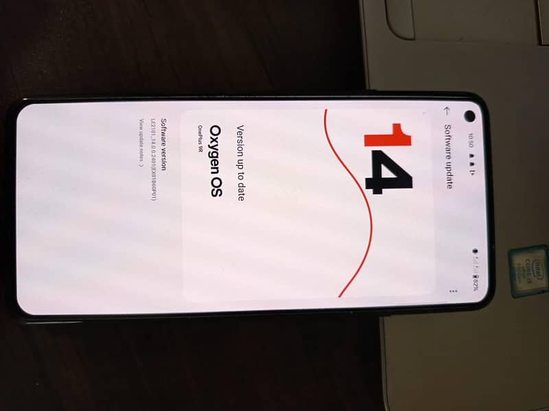 One plus 9R 2
