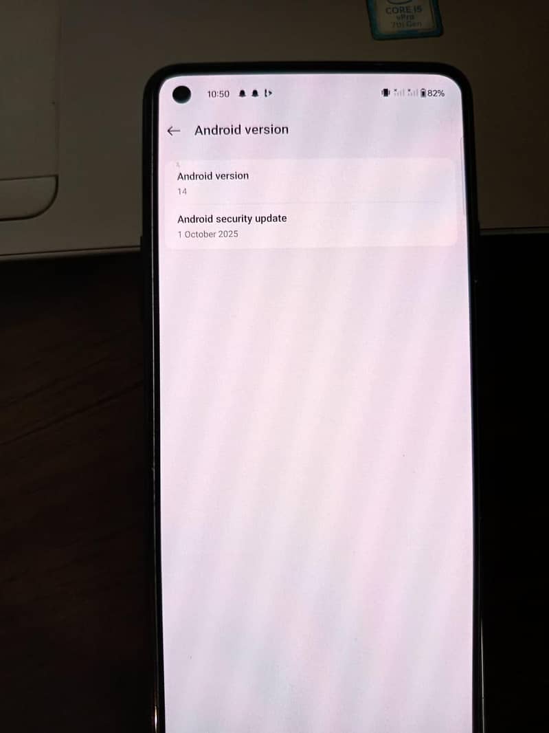 One plus 9R 3