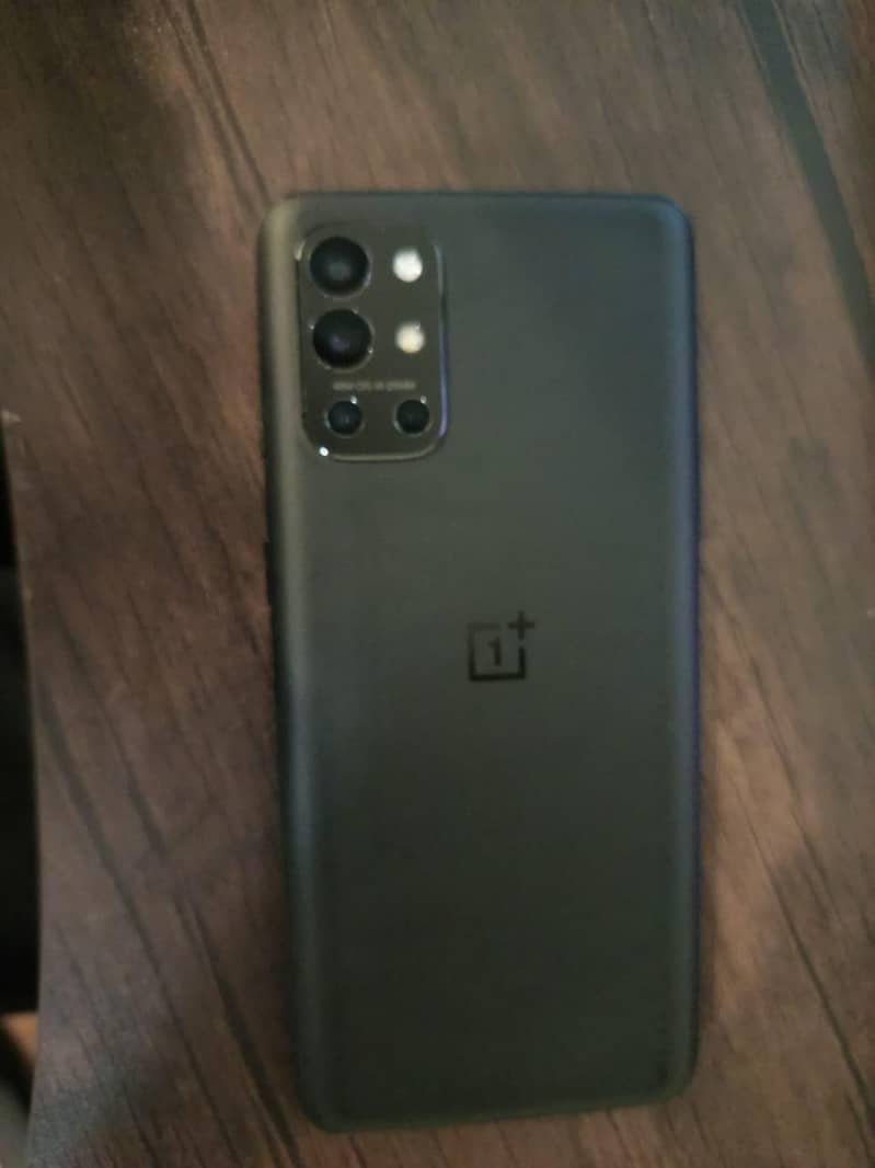 One plus 9R 5