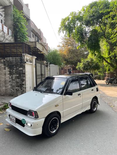 Suzuki mehran vx euro engine 2012/2013