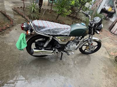 Honda cg150