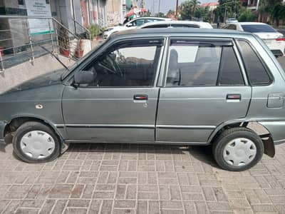 need to sell mehran car
