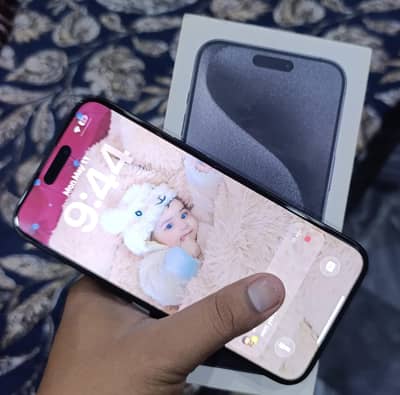 Iphone 15 Pro Max 256GB