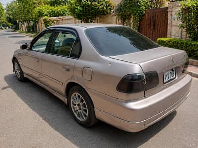 Honda Civic 2000