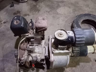 Water Generator