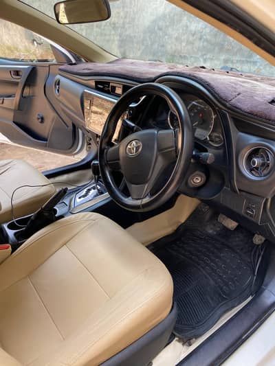 Toyota Corolla 2016/2017