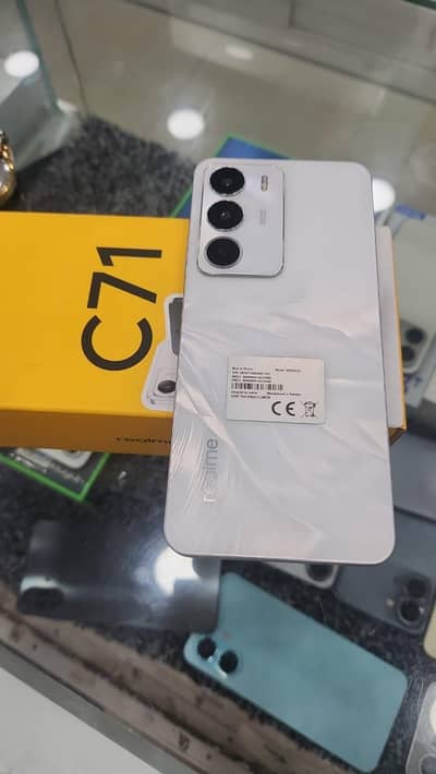 realme C71 6/128