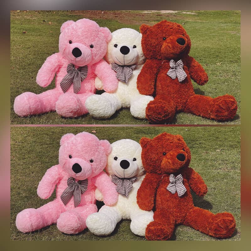Cute Teddy Bears 3
