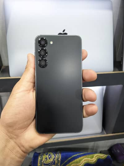 Samsung S23 Plus 8GB 256GB C. Approved 120FPS PUBG 8K Video